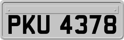 PKU4378