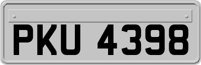 PKU4398