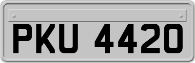 PKU4420