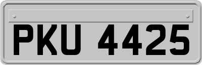 PKU4425