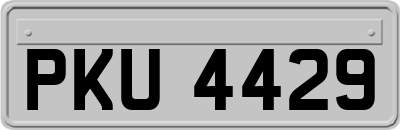 PKU4429