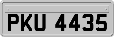 PKU4435