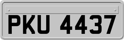 PKU4437