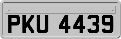 PKU4439