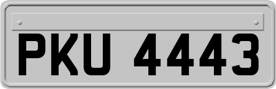 PKU4443