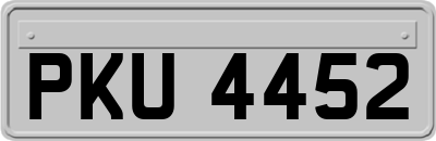 PKU4452