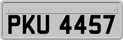 PKU4457
