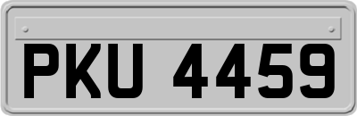 PKU4459