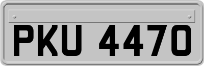 PKU4470