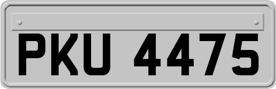 PKU4475