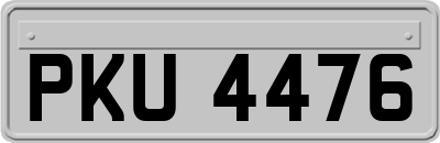 PKU4476