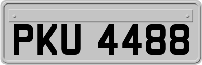 PKU4488
