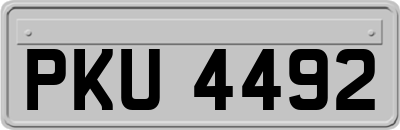 PKU4492
