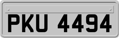PKU4494