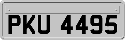 PKU4495