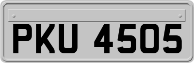 PKU4505