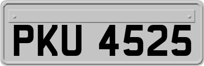 PKU4525