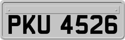 PKU4526