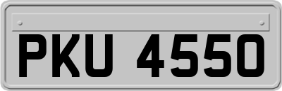 PKU4550