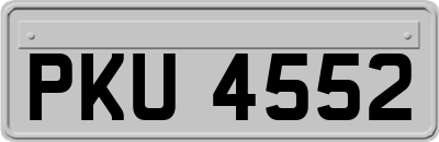 PKU4552