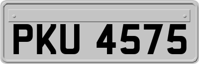 PKU4575