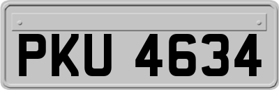 PKU4634