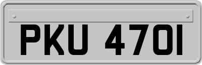 PKU4701