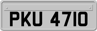 PKU4710