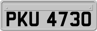 PKU4730