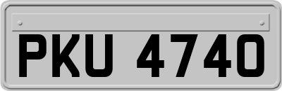 PKU4740