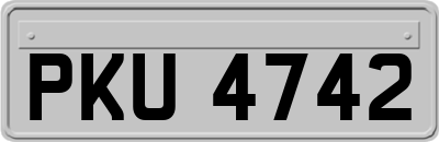 PKU4742