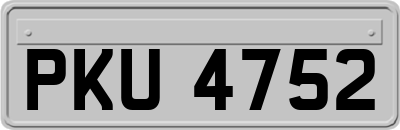 PKU4752
