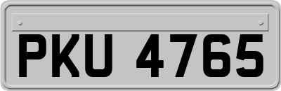 PKU4765