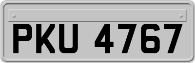 PKU4767
