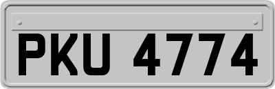 PKU4774