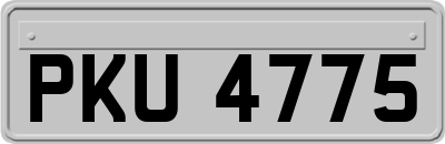 PKU4775