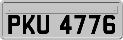 PKU4776