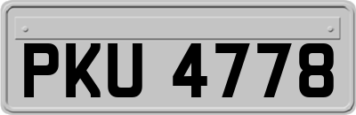 PKU4778