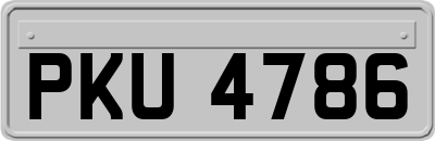 PKU4786