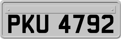 PKU4792