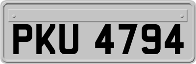 PKU4794