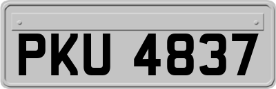 PKU4837