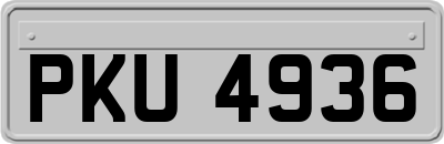 PKU4936
