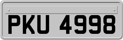 PKU4998