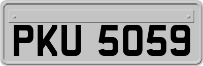 PKU5059