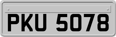 PKU5078