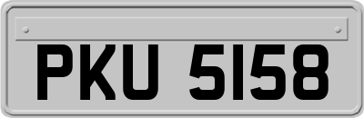 PKU5158