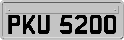 PKU5200