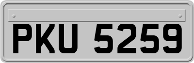 PKU5259