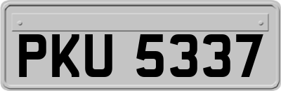 PKU5337